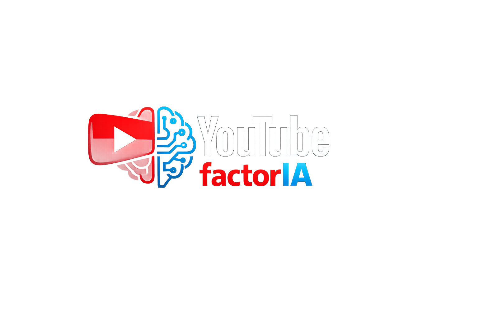 YouTube factorIA